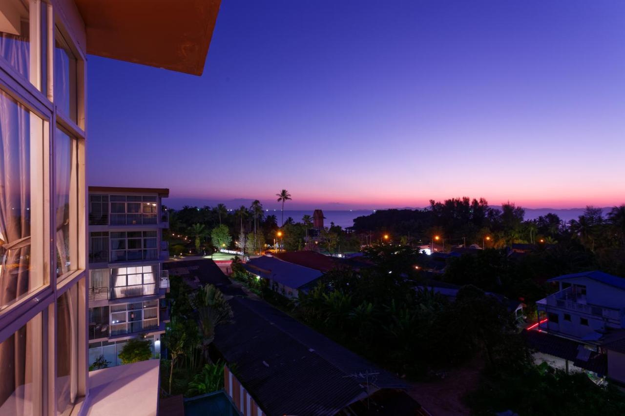 At Sea Condotel Ban Ko Kwang Экстерьер фото