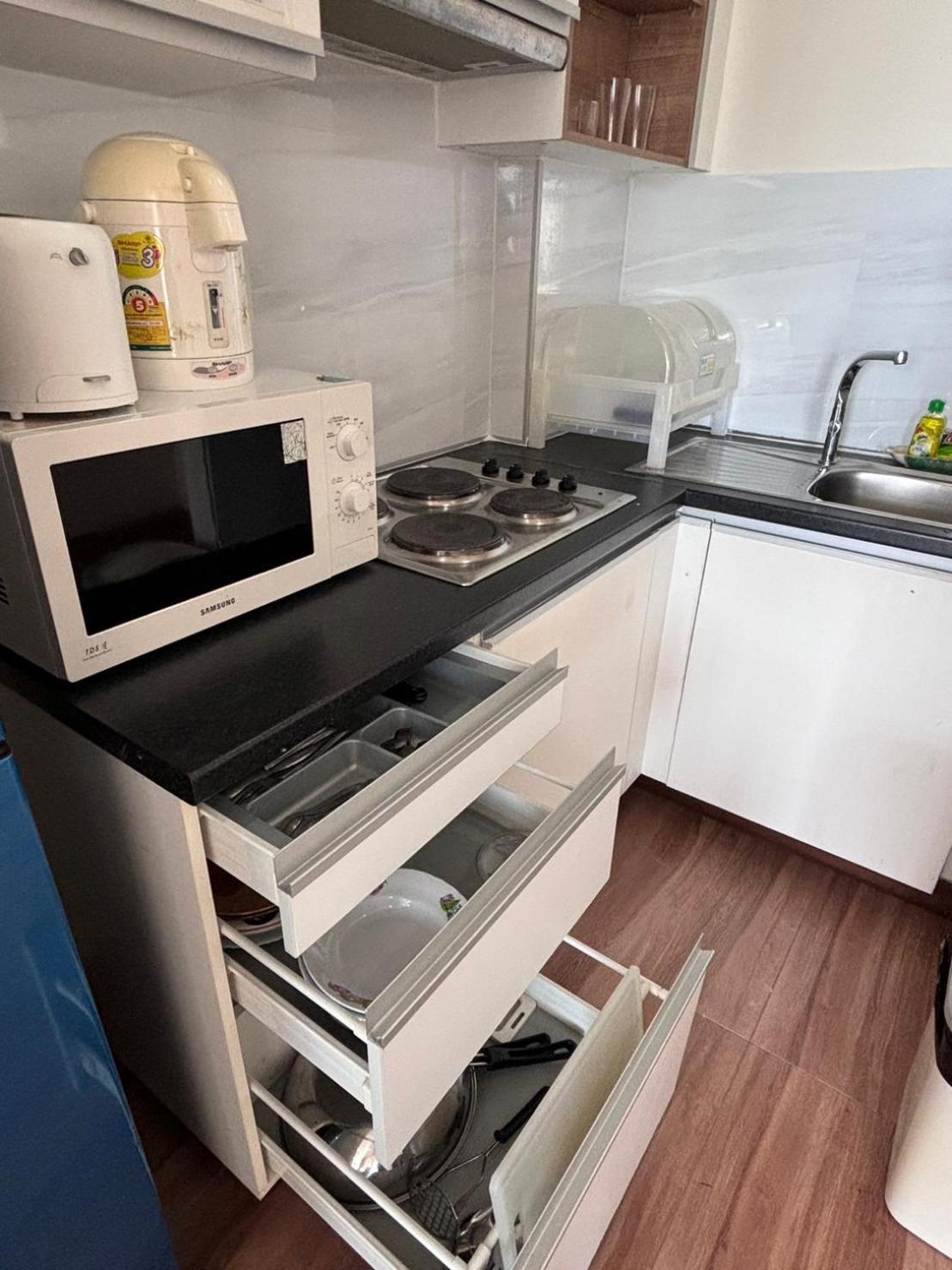 At Sea Condotel Ban Ko Kwang Экстерьер фото