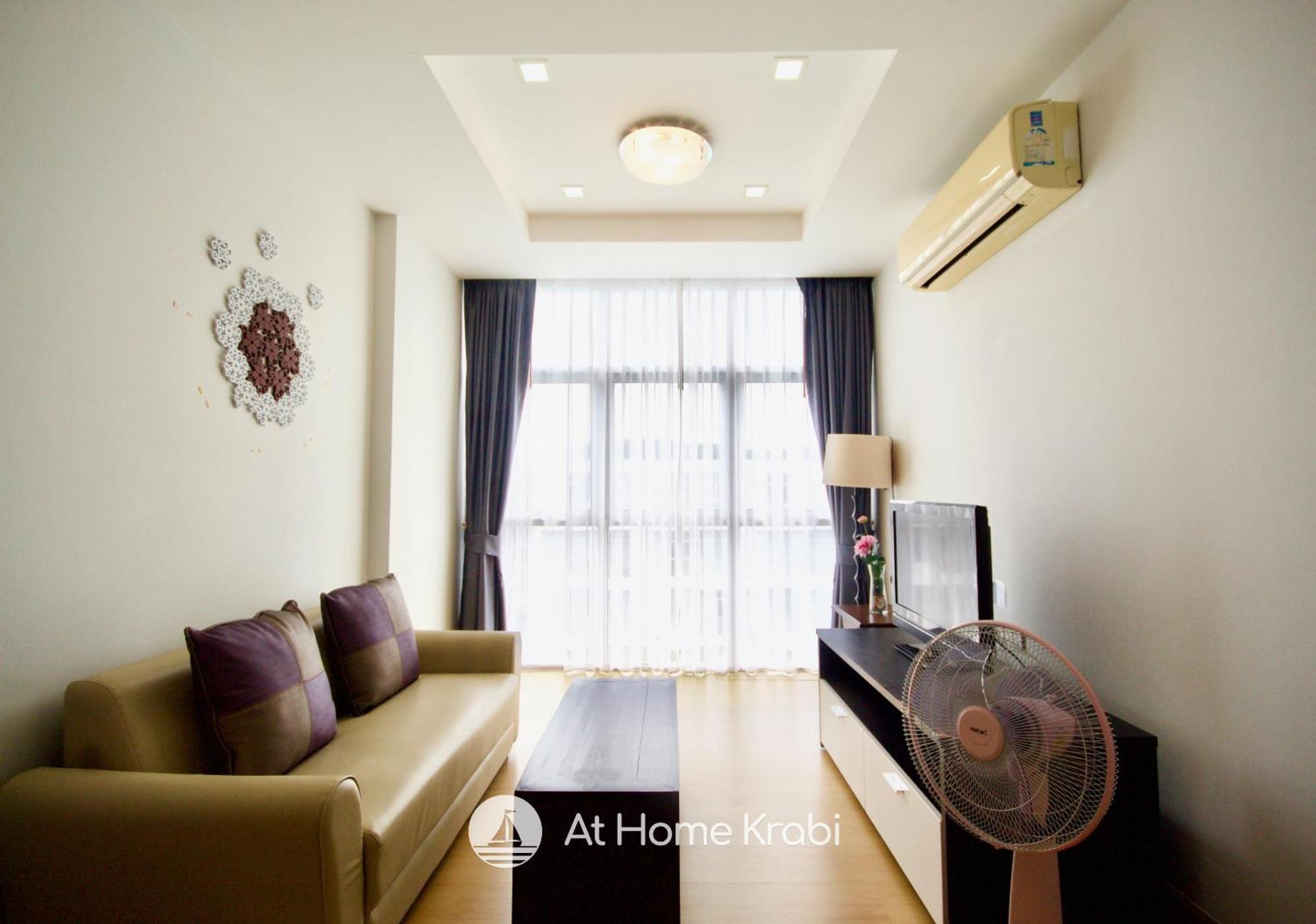 At Sea Condotel Ban Ko Kwang Номер фото