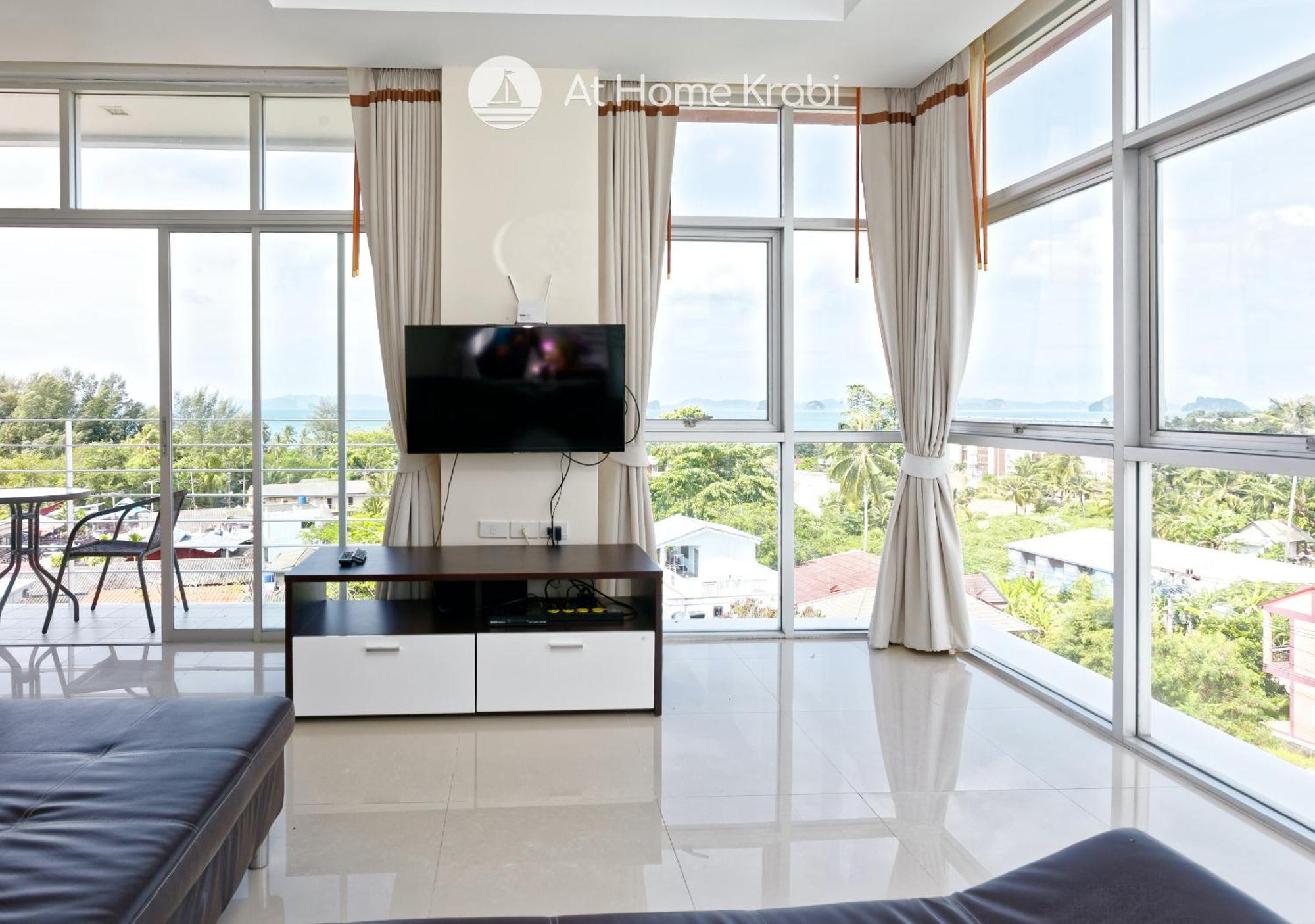 At Sea Condotel Ban Ko Kwang Номер фото