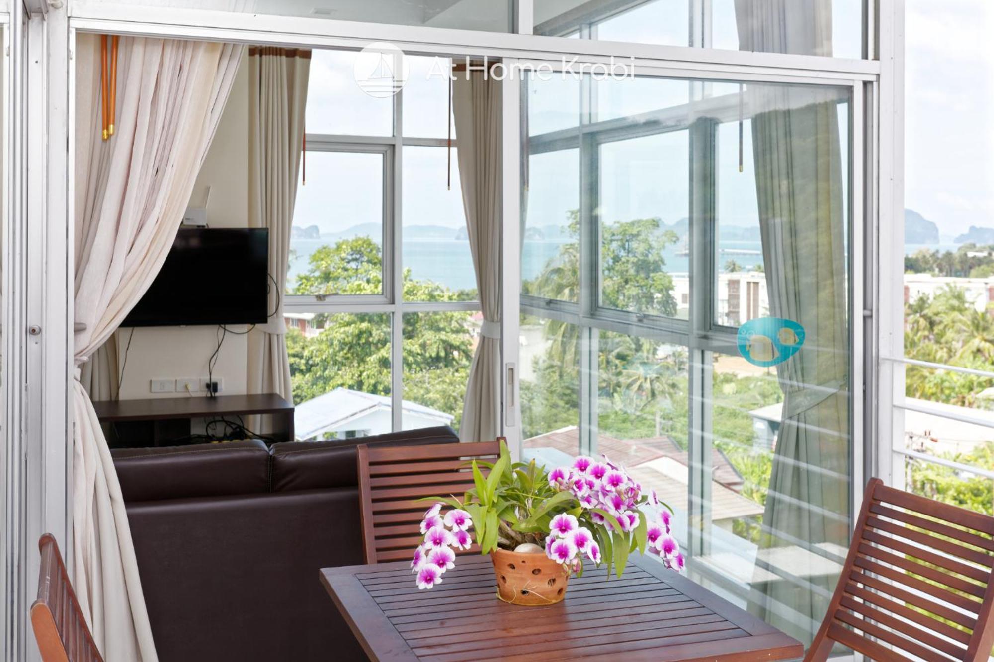 At Sea Condotel Ban Ko Kwang Номер фото
